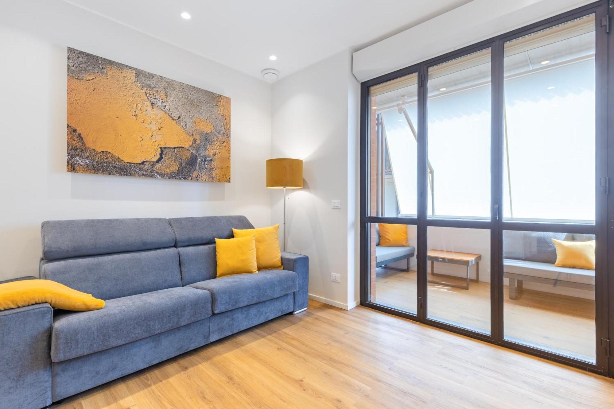 C8 Apartments Асти Екстериор снимка